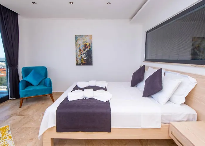 别墅 3 Bedroom Seaview 5765 卡尔坎