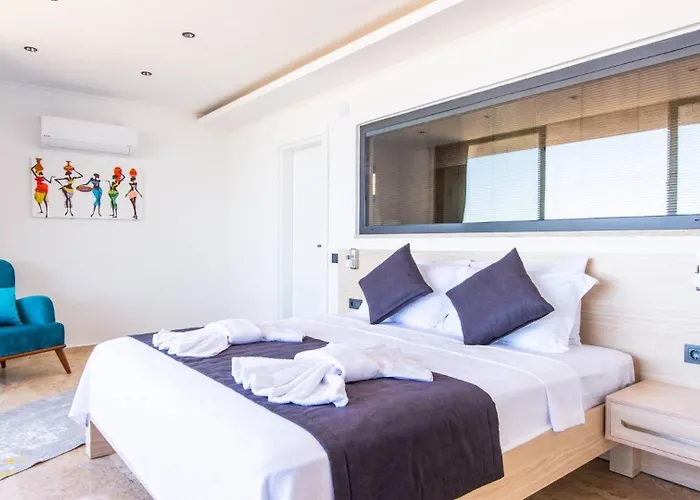 别墅 3 Bedroom Seaview 5765 卡尔坎