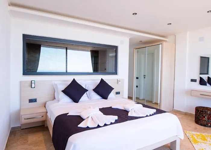 别墅 3 Bedroom Seaview 5765 卡尔坎