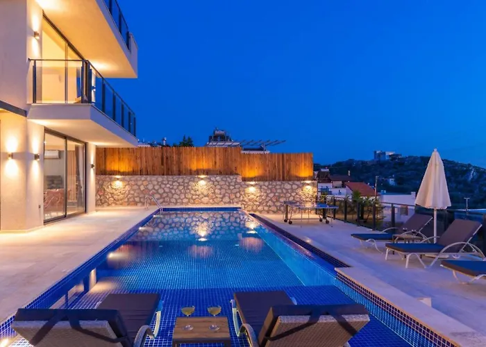 别墅 3 Bedroom Seaview 5765 *