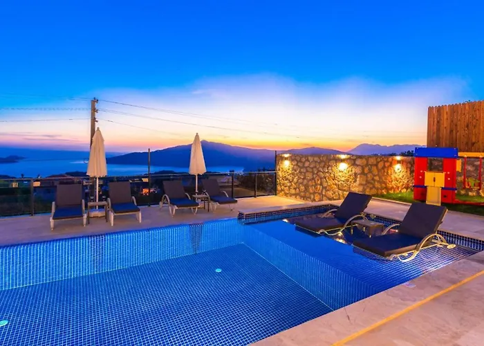 3 Bedroom Seaview 5765 卡尔坎