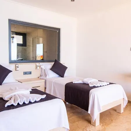 3 Bedroom Seaview 5765 * Kalkan