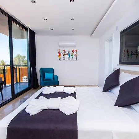 Villa 3 Bedroom Seaview 5765 Kalkan