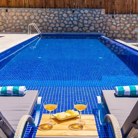 3 Bedroom Seaview 5765 Kalkan