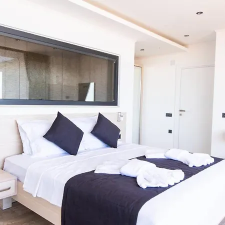 3 Bedroom Seaview 5765 Villa Kalkan