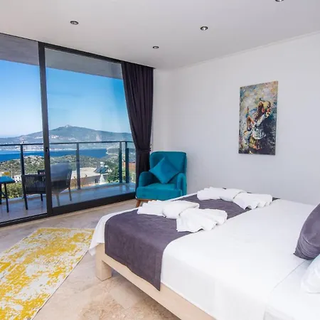 3 Bedroom Seaview 5765 Villa *