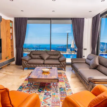 3 Bedroom Seaview 5765 Villa *