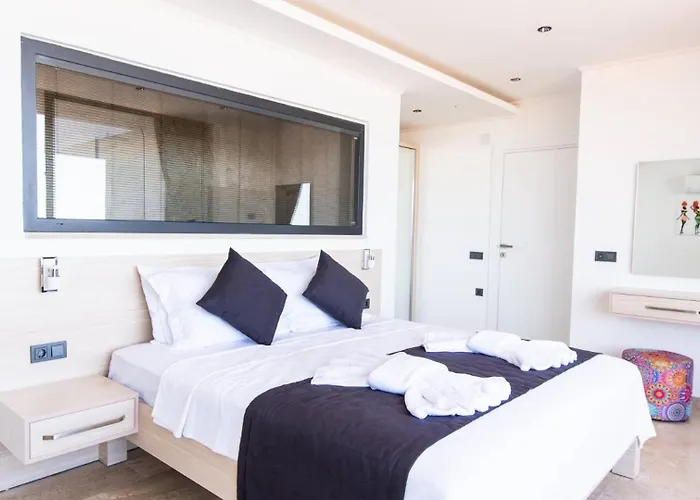 3 Bedroom Seaview 5765 Villa Kalkan